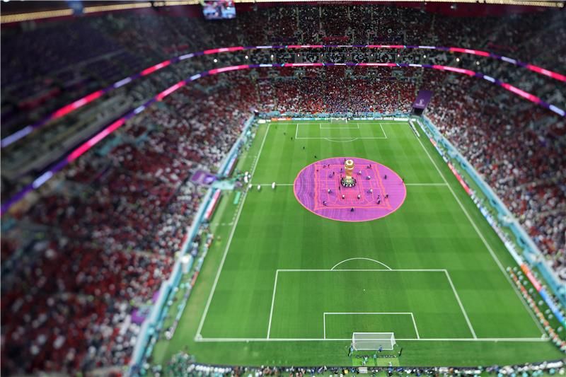 ملعب المباراة