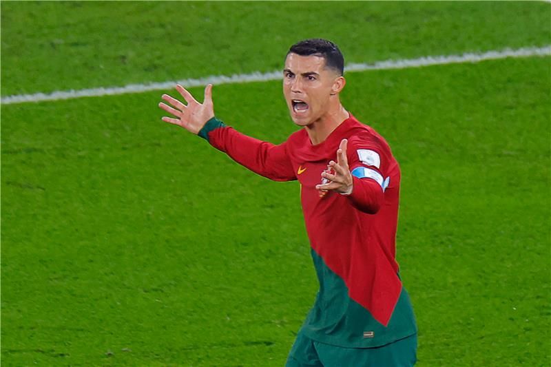 رونالدو