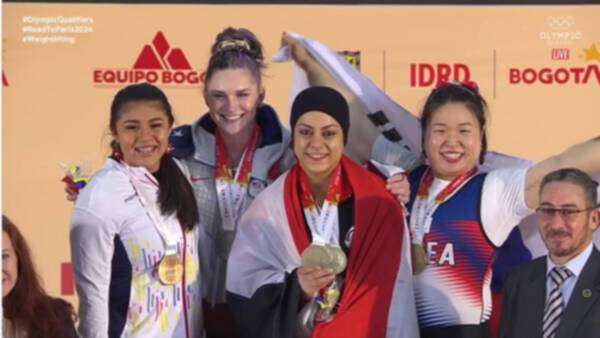 مراسم التتويج