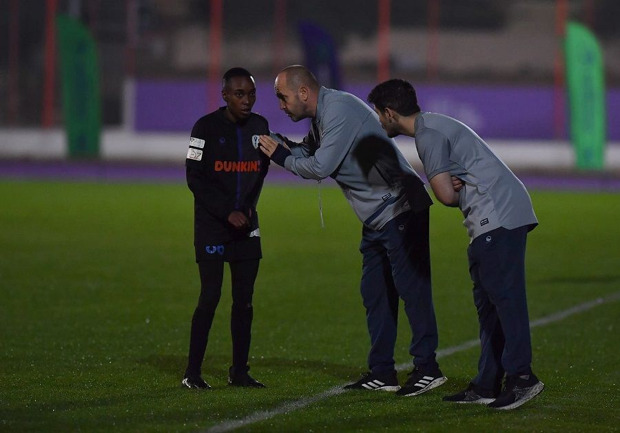 البندري المبارك