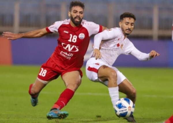 من المواجهة