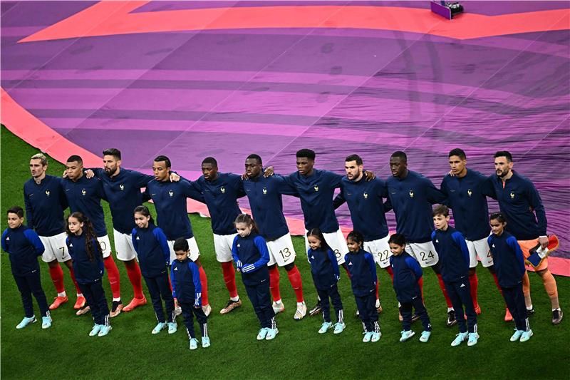 منتخب فرنسا