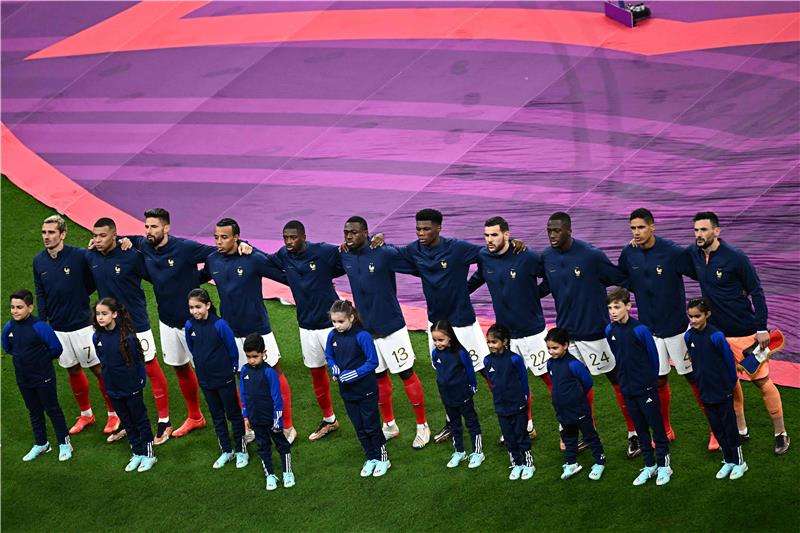 منتخب فرنسا