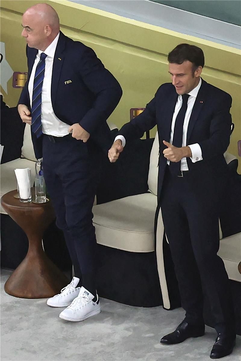 إيمانويل ماكرون