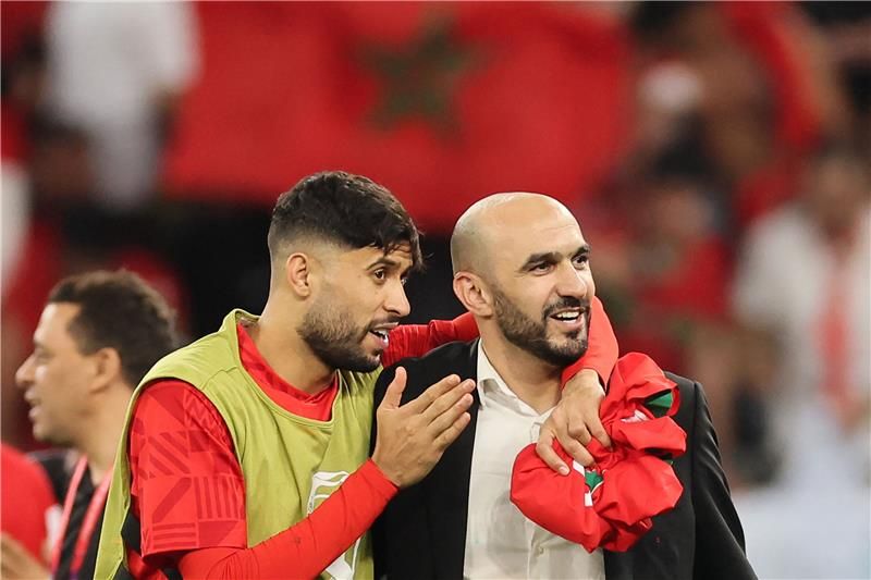 جبران والركراكي