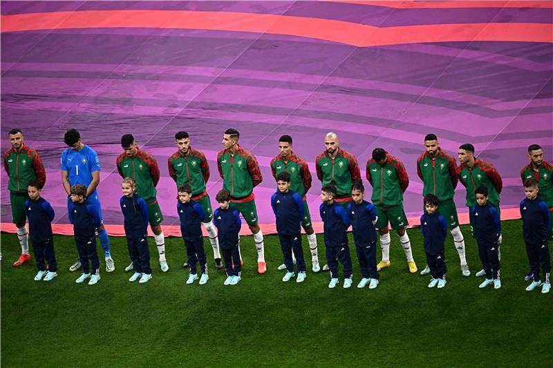 منتخب المغرب