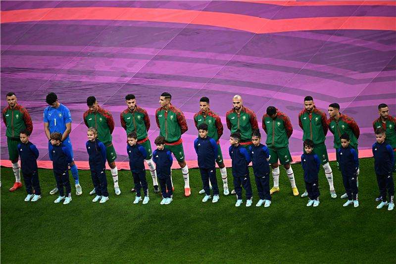 منتخب المغرب