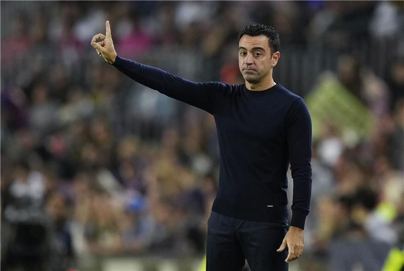 تشافي هيرنانديز