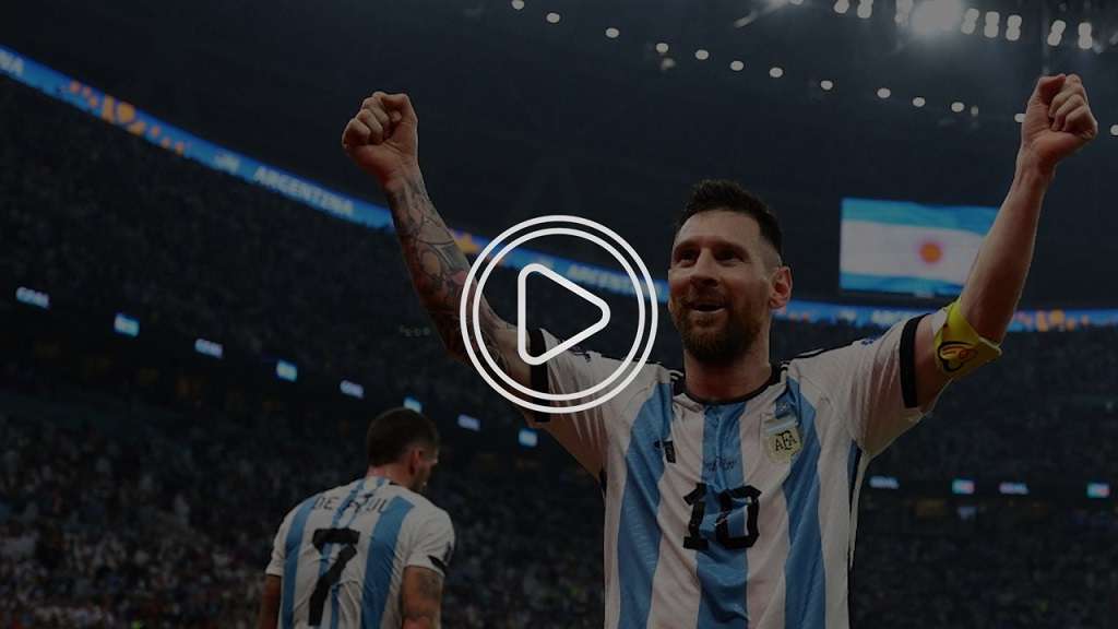 ليونيل ميسي