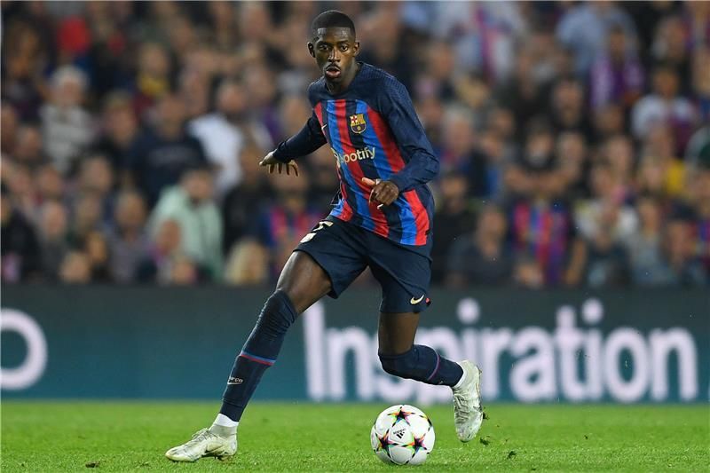 عثمان ديمبلي