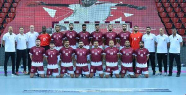 المنتخب القطري لكرة اليد