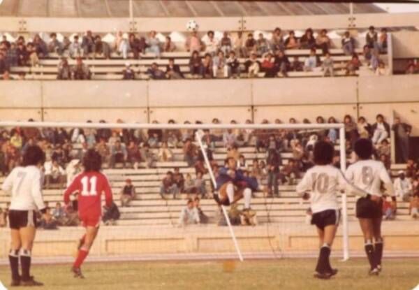 من لقاء سابق بين الفريقين