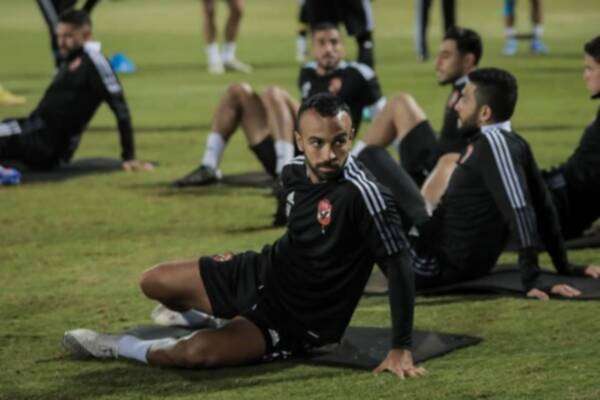 من مران الأهلي