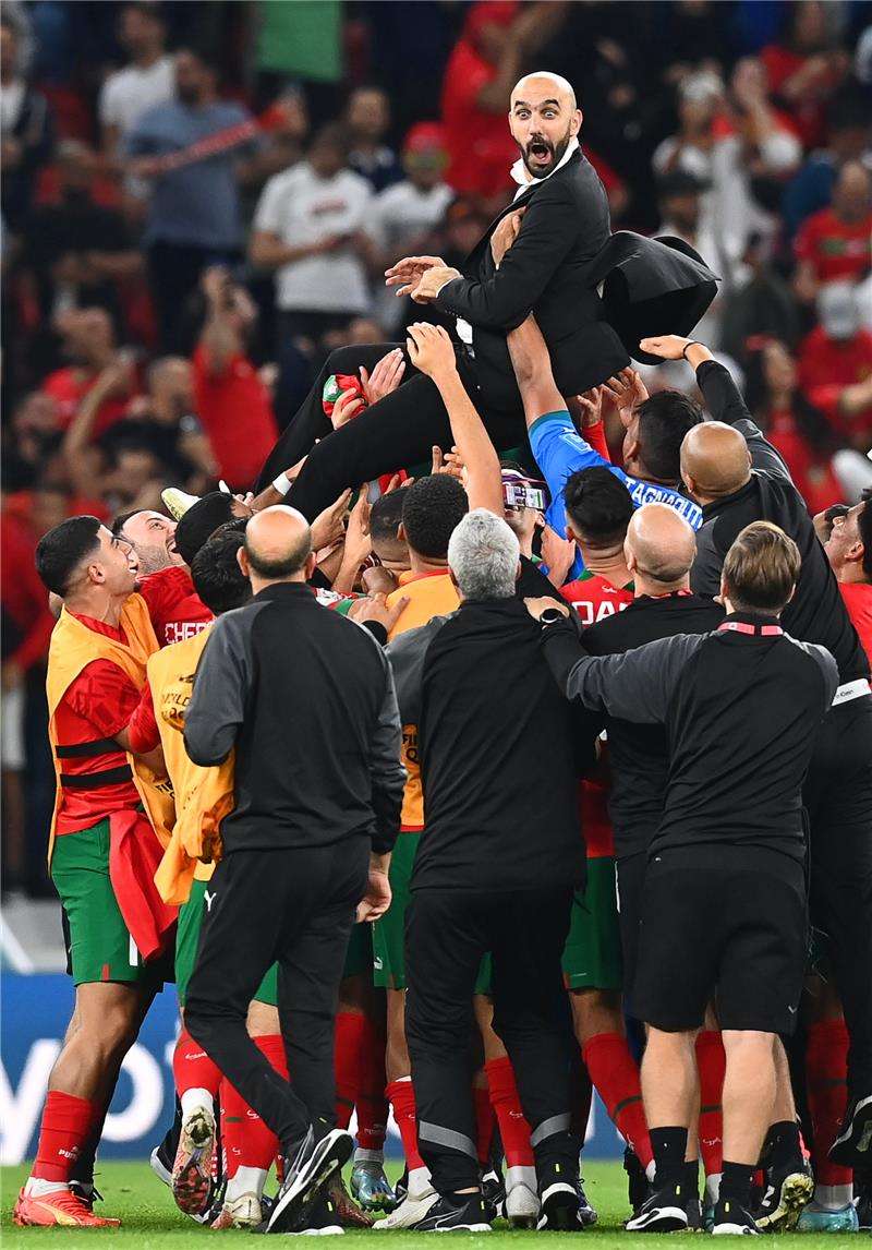 وليد الركراكي