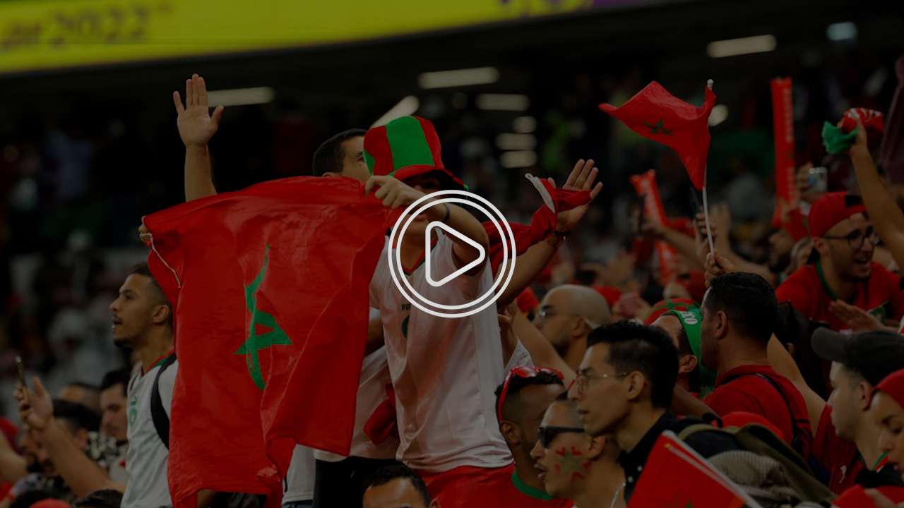 جماهير المغرب