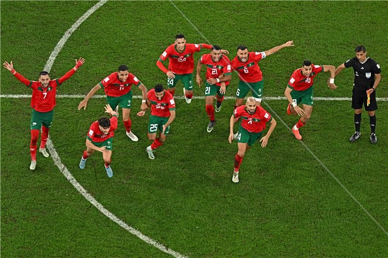 منتخب المغرب