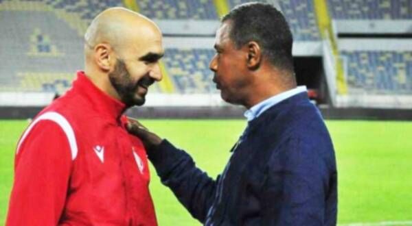 الأسعد الشابي والركراكي