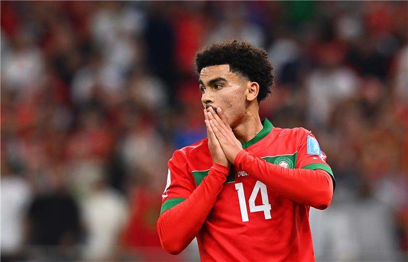 زكريا بوخلال