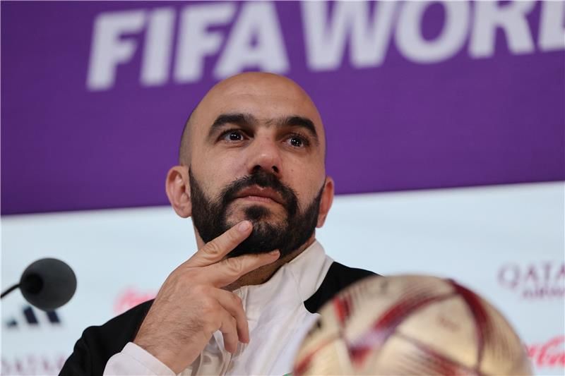 وليد الركراكي