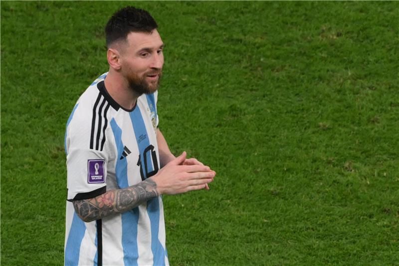 ليونيل ميسي