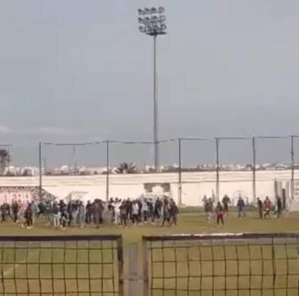 جماهير الإفريقي