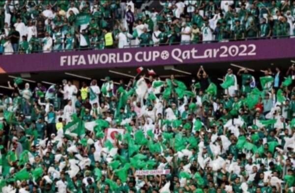 جماهير السعودية