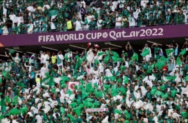 جماهير السعودية