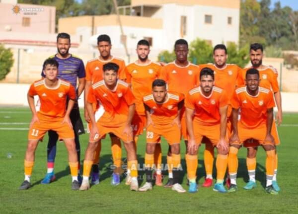 فريق المحلة