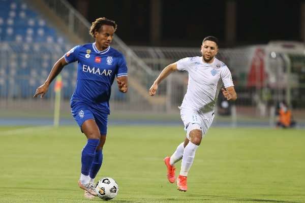 من لقاء سابق بين الفريقين