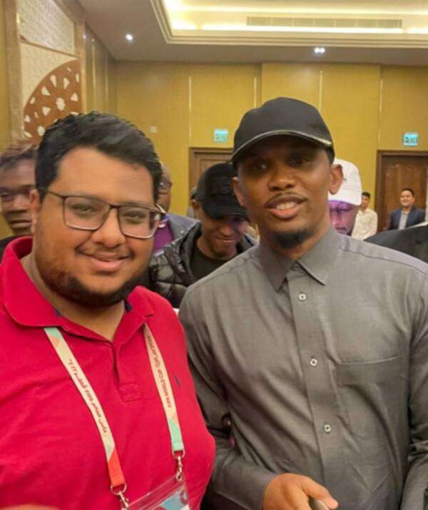 صامويل ايتو