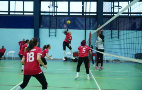 من المباراة