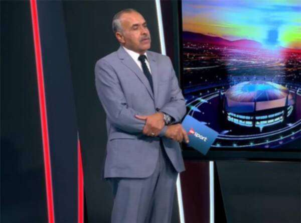 أحمد الشناوي