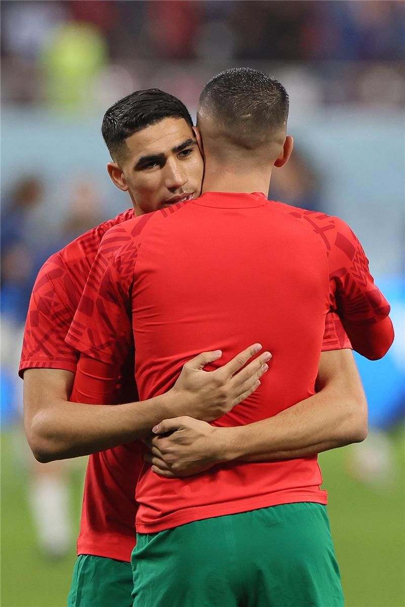 حكيمي وزياش