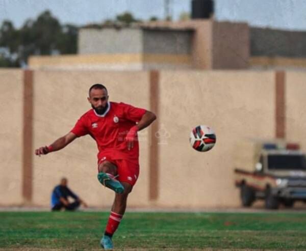 جانب من اللقاء (المصدر: صفحة نادي الاتحاد)