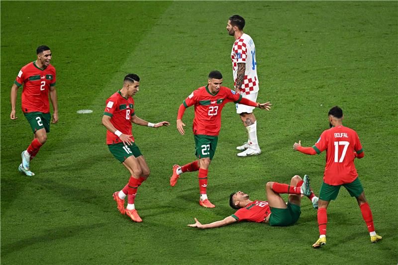 منتخب المغرب