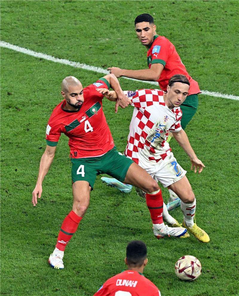 من المواجهة