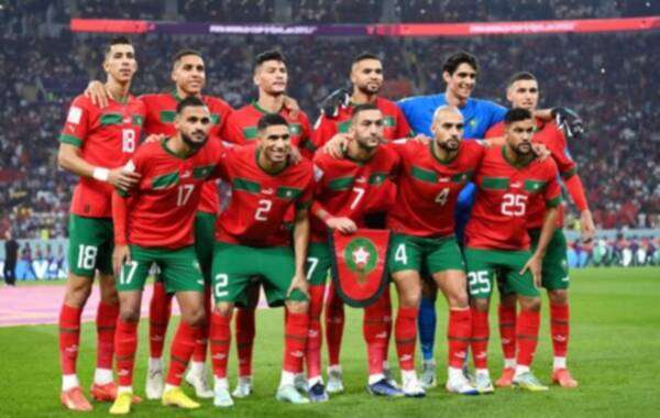 منتخب المغرب