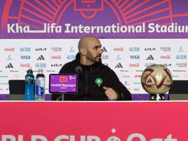 وليد الركراكي