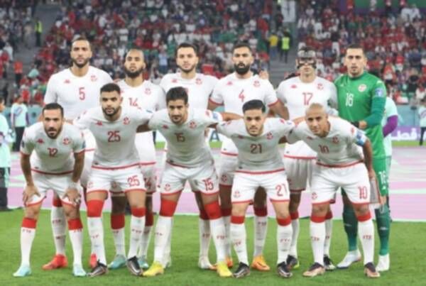 منتخب تونس