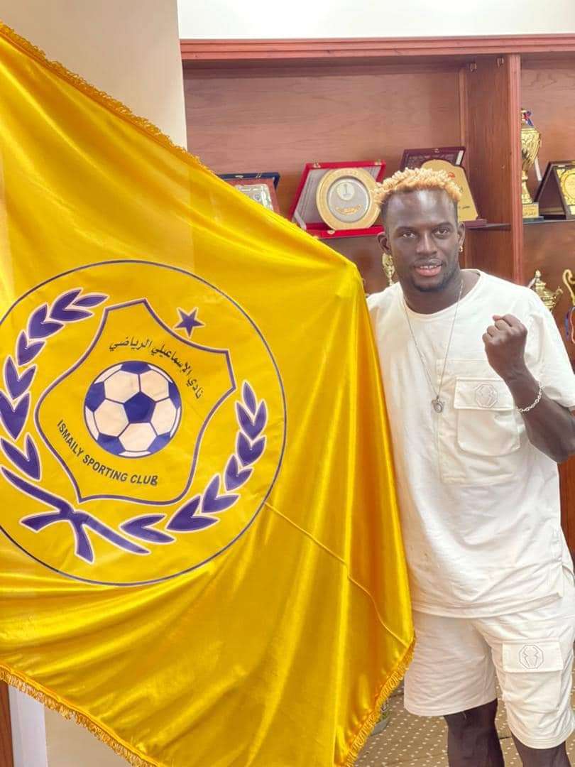 عبد القادر كوليبالي