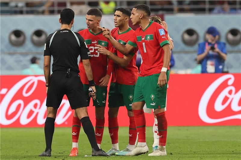 منتخب المغرب