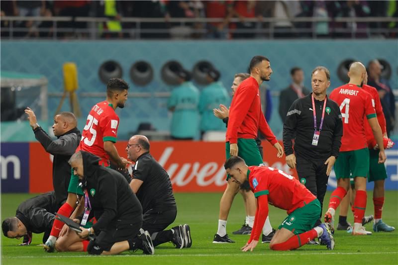 منتخب المغرب