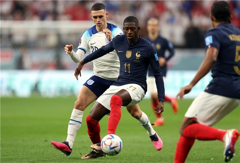 عثمان ديمبلي