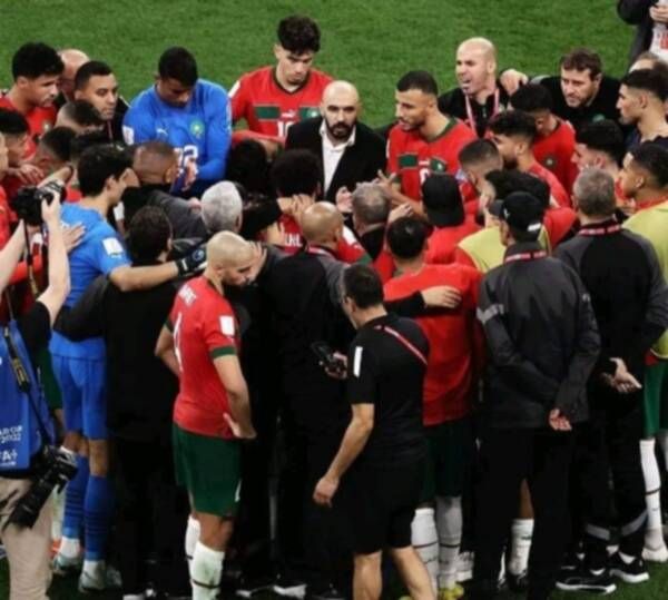 وليد الركراكي