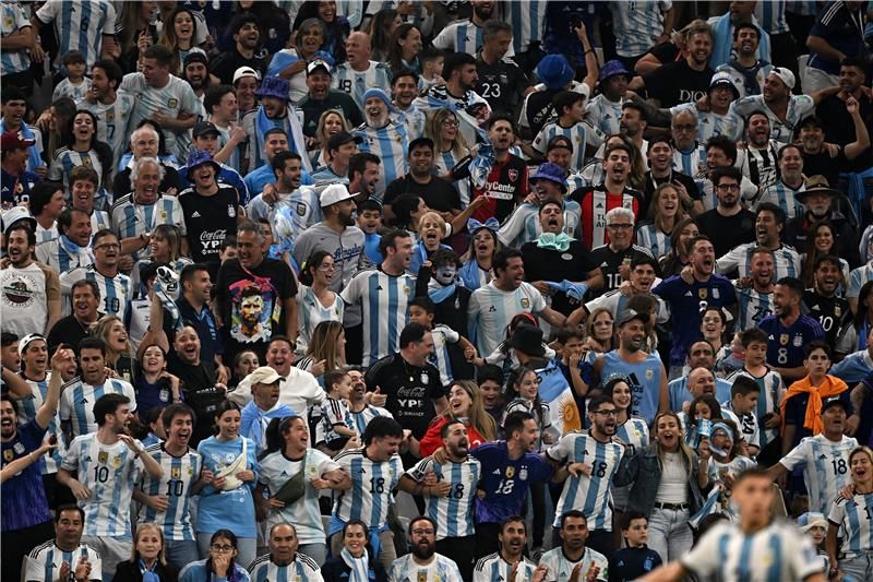 جمهور الأرجنتين