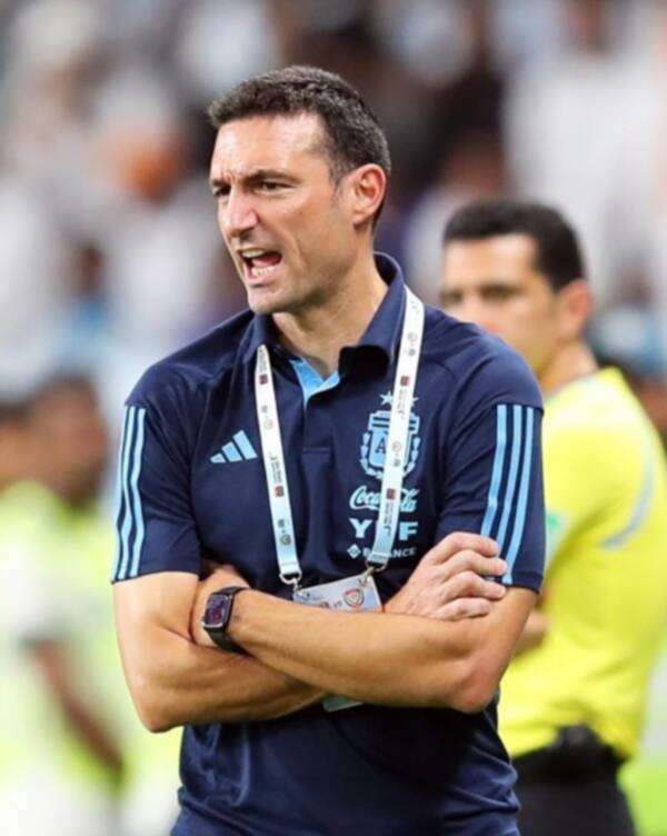 ليونيل سكالوني