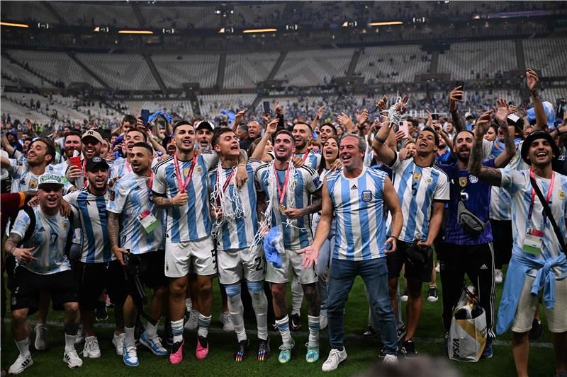 الأرجنتنين