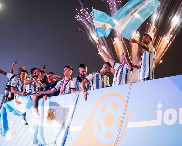 المنتخب الأرجنتيني