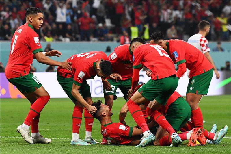 منتخب المغرب