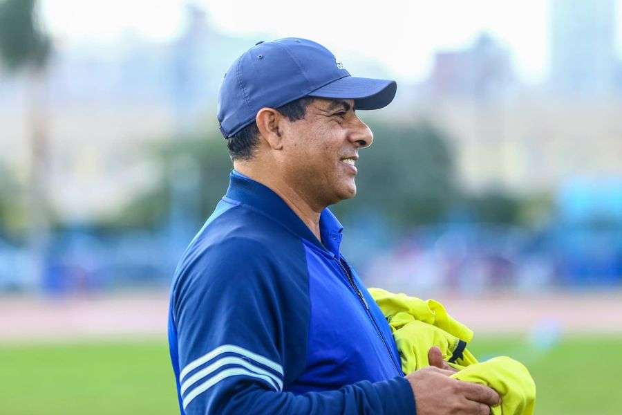 طارق العشري